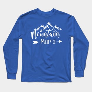 Mountain Mama 2 Long Sleeve T-Shirt